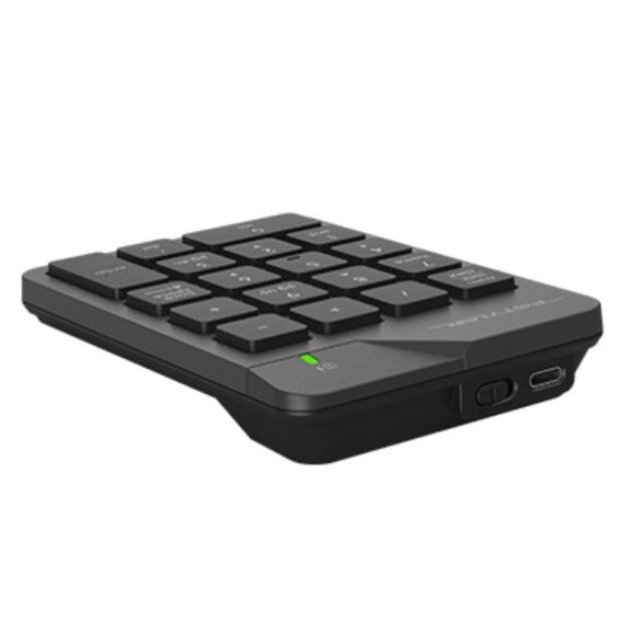 Tastiere  A4 TECH FGK21C FSTYLER 2.4G Wireless Numeric Keypad USB Type-C,Hiri, 3 image