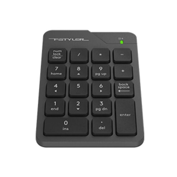 Tastiere  A4 TECH FGK21C FSTYLER 2.4G Wireless Numeric Keypad USB Type-C,Hiri, 2 image