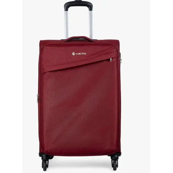 Valixhe Lords 4 Wheel Lg Red S, Madhësia: S, Ngjyra: Kuqe