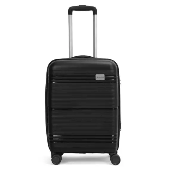 Valixhe Carlton Focus Plus 8W Str Blk S, Madhësia: S, Ngjyra: Zezë