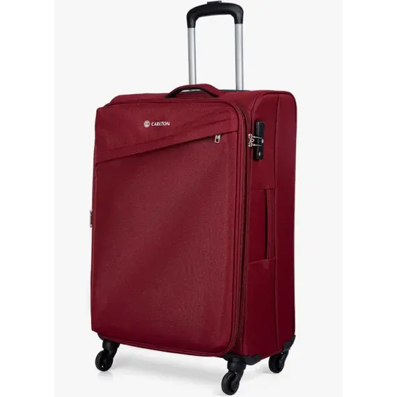 Valixhe Lords 4 Wheel Lg Red L, Madhësia: L, Ngjyra: Kuqe, 2 image