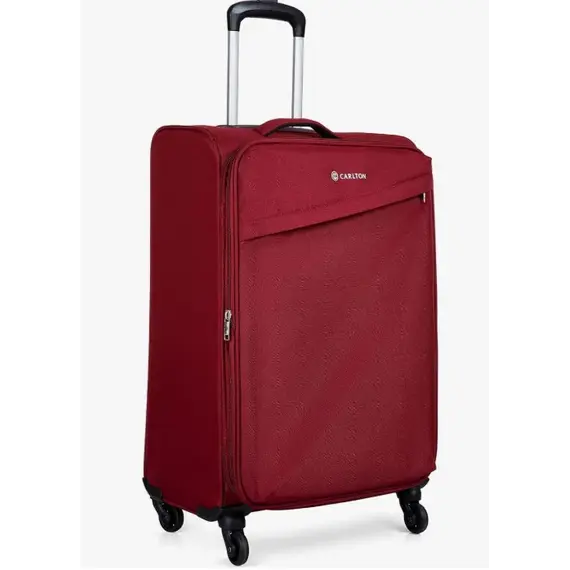 Valixhe Lords 4 Wheel Lg Red L, Madhësia: S, Ngjyra: Kuqe, 3 image