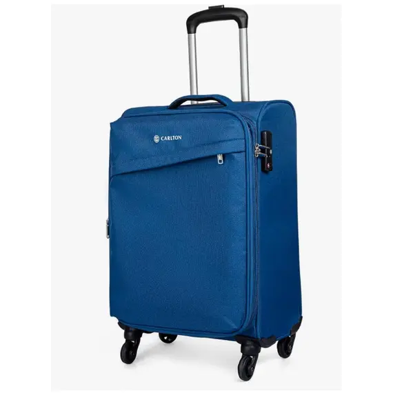 Valixhe Lords 4 Wheel Lg Blue S, Madhësia: L, Ngjyra: Kaltërt, 3 image