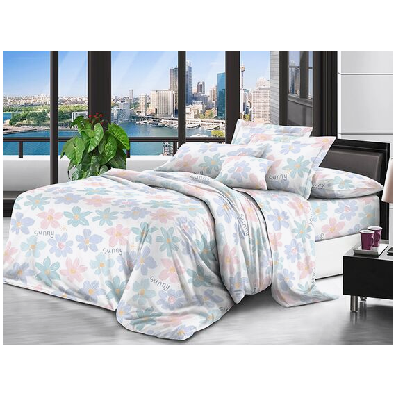 Set mbulesa "MASSIMO"200X210D-C22-3760