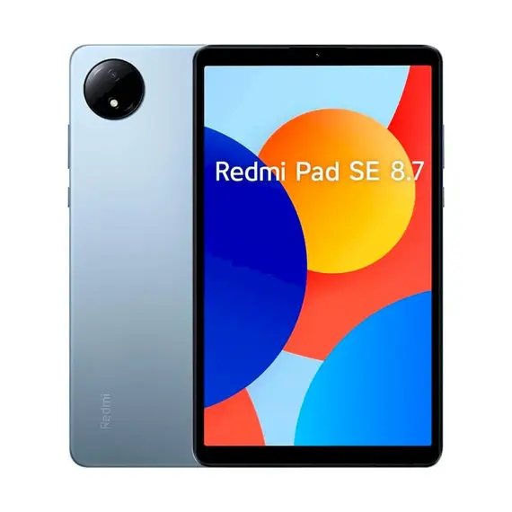Tablet Xiaomi Redmi  Pad SE 8.7" ,4GB RAM,64GB ROM,Kaltërt Hapur