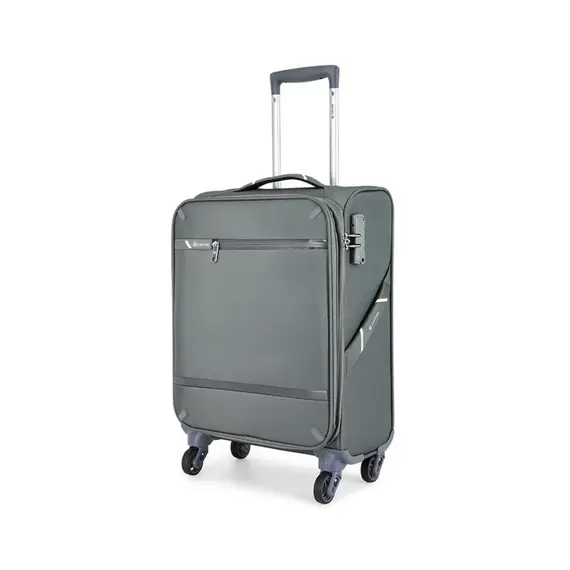 Valixhe Amberlite Sl 4W S Grey, Madhësia: S, Ngjyra: Hiri, 2 image