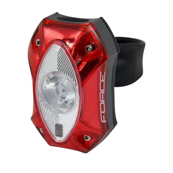 Dritë e pasme FORCE Red 1 Cree Led  60LM Usb