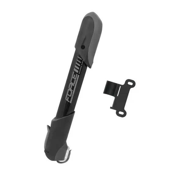 Pompë e vogël Sport Duo Telescope, e zezë 121
