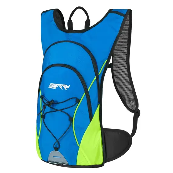 Çantë Krahu BERRY ACE 12 l, kaltërt-fluo 121