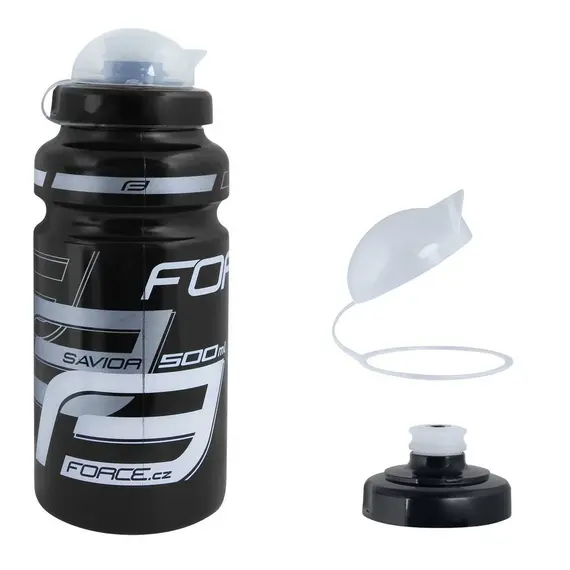 Shishe Savior Ultra 0.5 L, zezë-hiri-bardhë 121