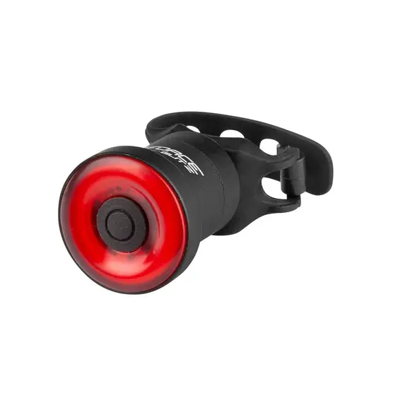 Dritë mbrapa FORCE glitz 20LM, 20 LED, e zezë 121
