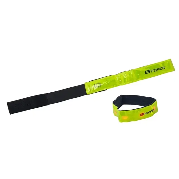 Shirit Reflex FORCE Led dioda 42 cm, e verdhë