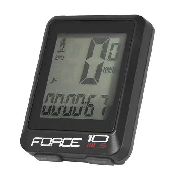 Kompjuter FORCE WLS 10f wireless, e zezë