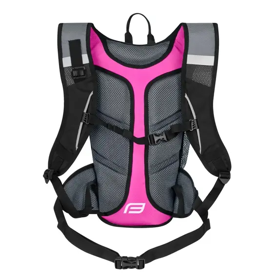 Çante krahu Aron Ace, 10 l, pembe-hiri 121, 2 image