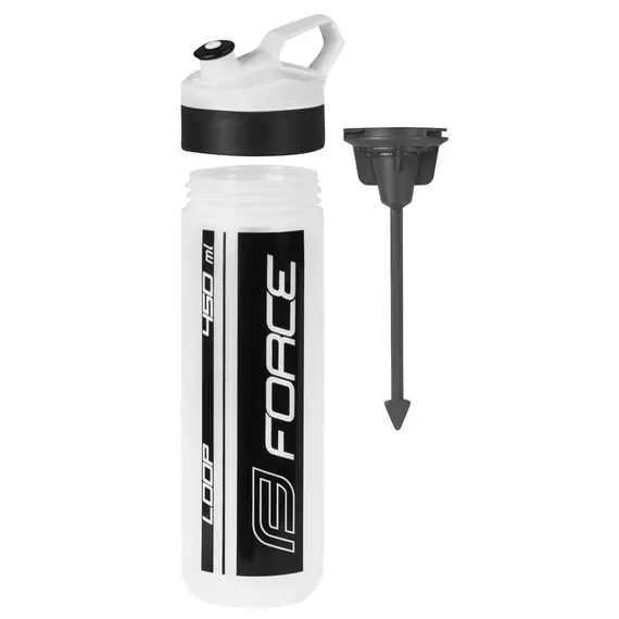 Shishe Loop 0.45 L, transparente - zeze 121, Force, 2 image