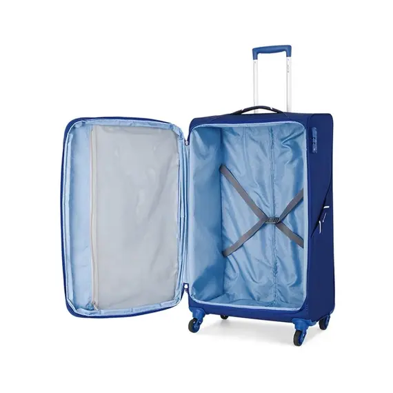 Valixhe Amberlite Sl 4W S Blue, Madhësia: S, Ngjyra: Kaltërt, 2 image