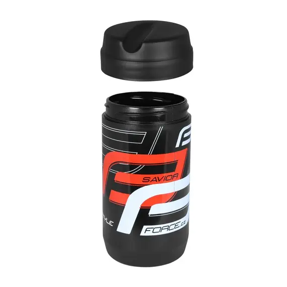Mbajtes i shishes, 0.5 L, e zeze-kuqe-bardhe, Force, 2 image