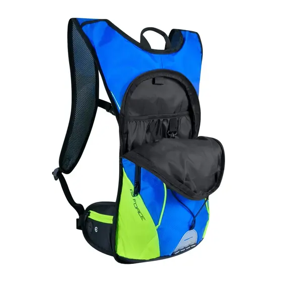 Çante Krahu Berry Ace, 12 l, kaltert-fluo 121,Force, 3 image