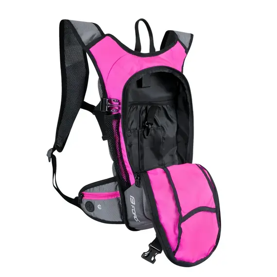 Çante krahu Aron Ace, 10 l, pembe-hiri 121, 3 image