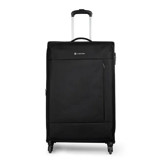 Valixhe Elante 4 Wheel Lg Black S, Madhësia: S, Ngjyra: Zezë