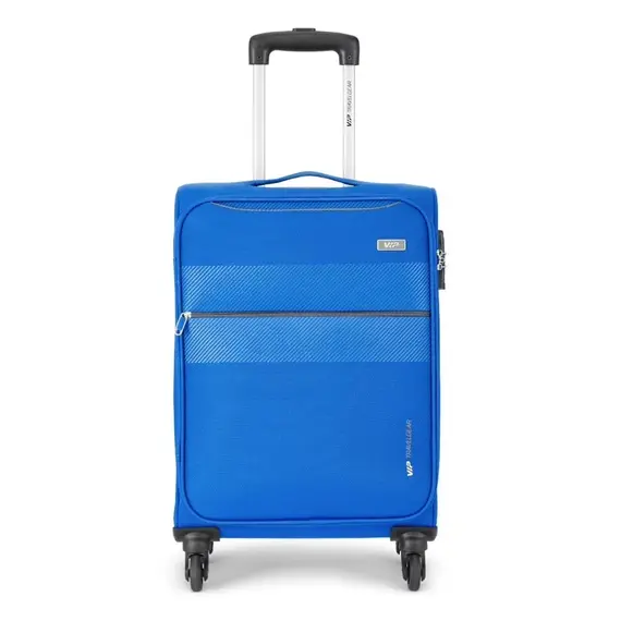 Valixhe Hi-Lite Nxt 4W Strolly Blu S, Madhësia: S, Ngjyra: Kaltërt, 3 image