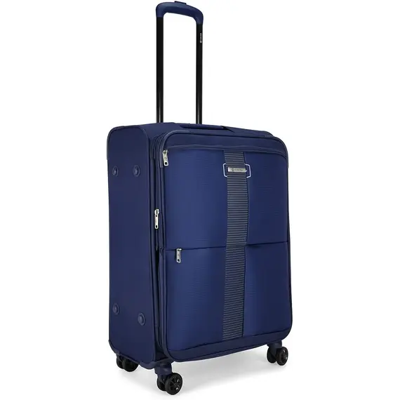 Valixhe Newbury Plus Sl 8W S Navy, Madhësia: S, Ngjyra: Kaltërt mbyllur, 2 image