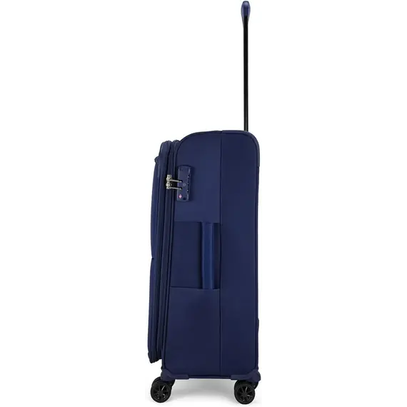 Valixhe Newbury Plus Sl 8W S Navy, Madhësia: S, Ngjyra: Kaltërt mbyllur, 3 image