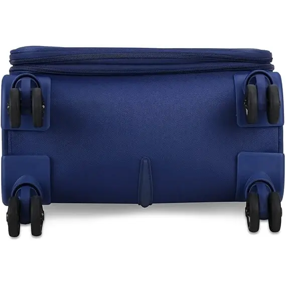 Valixhe Newbury Plus Sl 8W S Navy, Madhësia: S, Ngjyra: Kaltërt mbyllur, 4 image