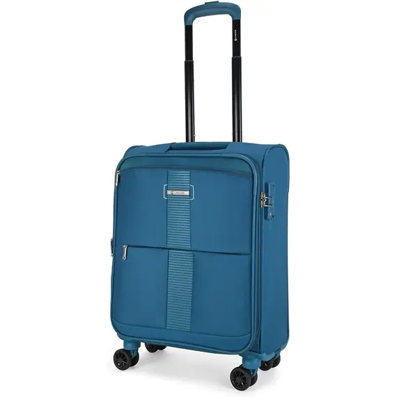 Valixhe Newbury Plus Sl 8W S Teal, Madhësia: S, Ngjyra: Kaltërt, 2 image