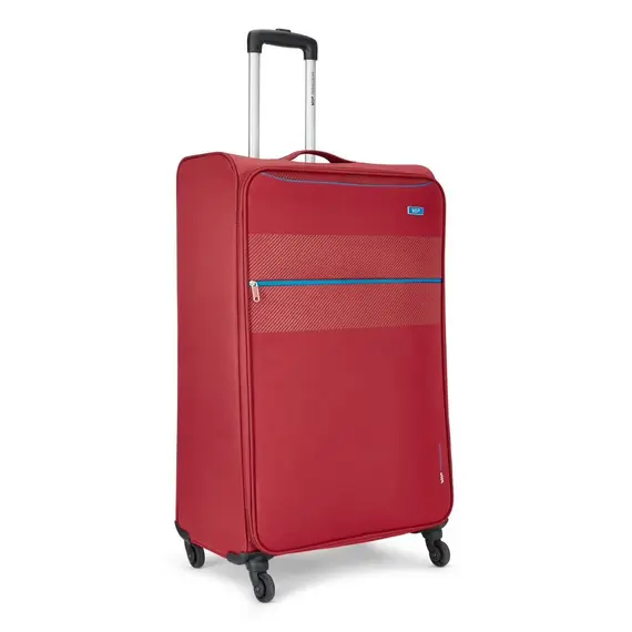 Valixhe Hi-Lite Nxt 4W Strolly Red S, Madhësia: S, Ngjyra: Kuqe, 6 image