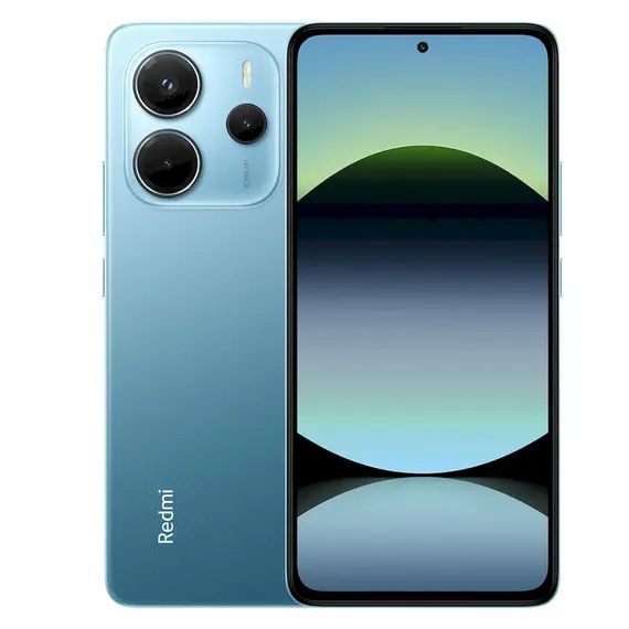 Telefon Xiaomi Redmi  Note 14  6.67" ,8GB RAM ,256GB ROM ,Kaltërt Hapur