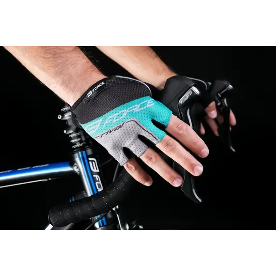 Doreza Rival,M, 121, zeze-turquoise , Force, 2 image