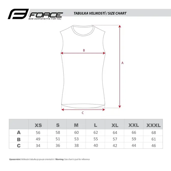Jelek V53, M, 121, kunder frymes, zeze-bardhe, Force, 3 image
