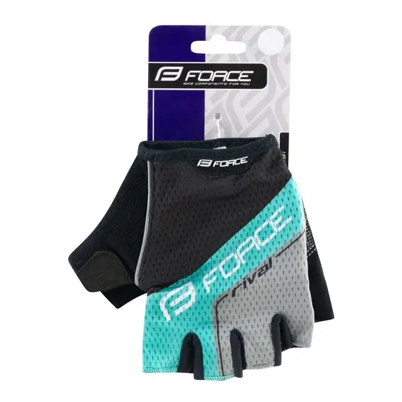Doreza Rival,M, 121, zeze-turquoise , Force, 3 image
