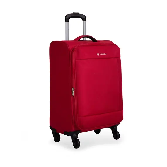 Valixhe Elante 4 Wheel Red S, Madhësia: L, Ngjyra: Kuqe, 2 image