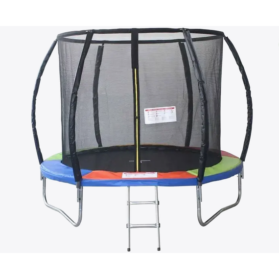 Trampolin me shkalle