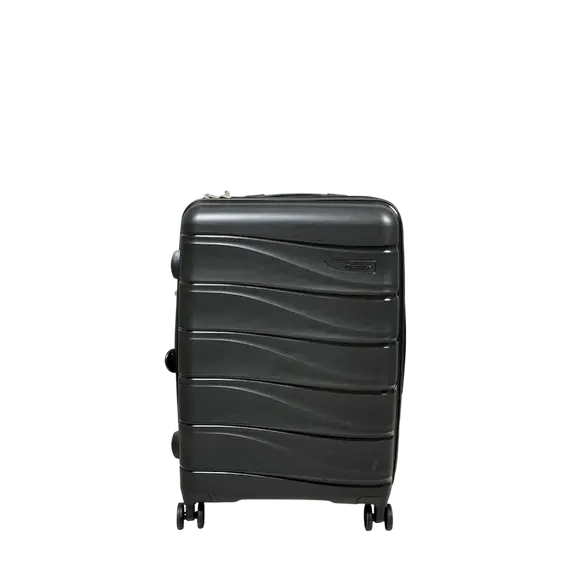 Valixhe Olympus Active 8 Wheel Black M, Madhësia: M, Ngjyra: Zezë