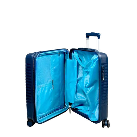 Valixhe Wego Plus Hl 8W S Blue, Madhësia: S, Ngjyra: Kaltërt, 4 image