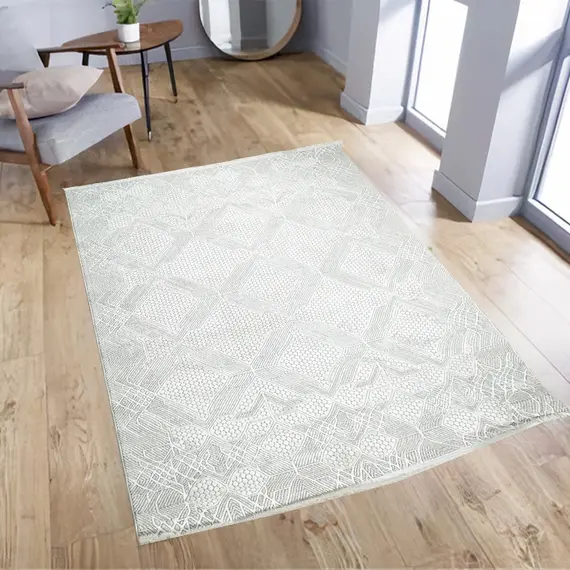 Tepih 80x150 Krem,Bezhë Butik New GO-BT341A