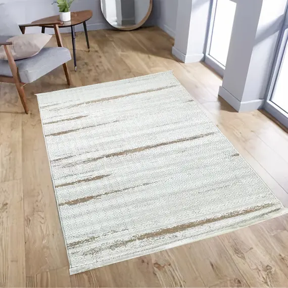 Tepih 80x150 Krem,Kafe Butik New GO-BT305A