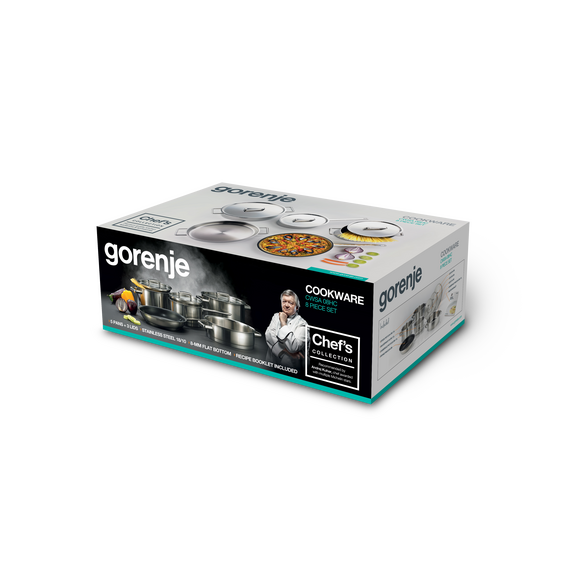 Set tenxhere Gorenje CWSA08HC, 9 image