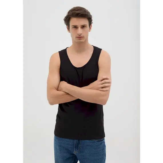 Maica per meshkuj, Madhësia: XL, Ngjyra: Hiri