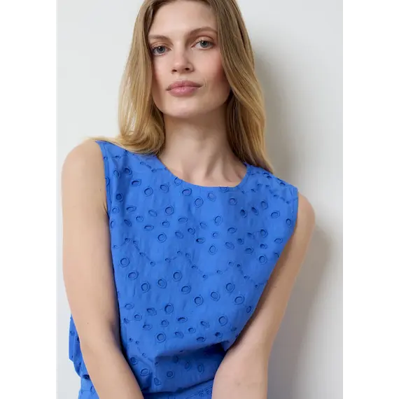 Bluze per femra, Madhësia: XS, Ngjyra: Kaltërt mbyllur