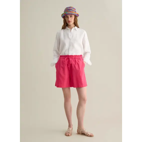 Shorce per femra, Madhësia: XL, Ngjyra: Kuqe