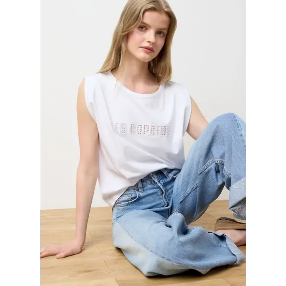 Bluze per femra, Madhësia: XL, Ngjyra: Bardhë