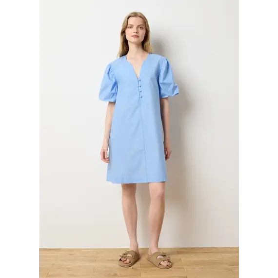 Fustan per femra, Madhësia: XL, Ngjyra: Kaltërt