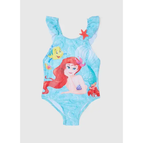 Bikini per vajza, Madhësia: 5-6 vjeç, Ngjyra: E përzier