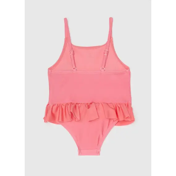 Bikini per vajza, Madhësia: 6-9 muaj, Ngjyra: Rozë, 2 image
