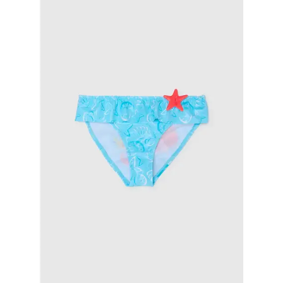 Bikini per vajza, Madhësia: 3-4 vjeç, Ngjyra: E përzier