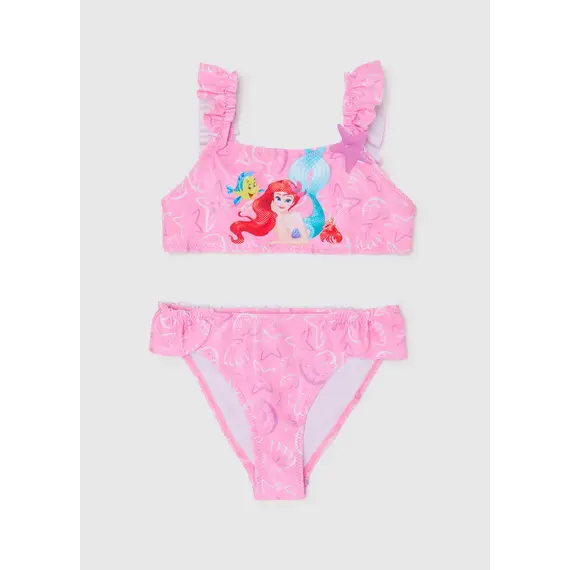 Bikini per vajza, Madhësia: 3-4 vjeç, Ngjyra: Rozë
